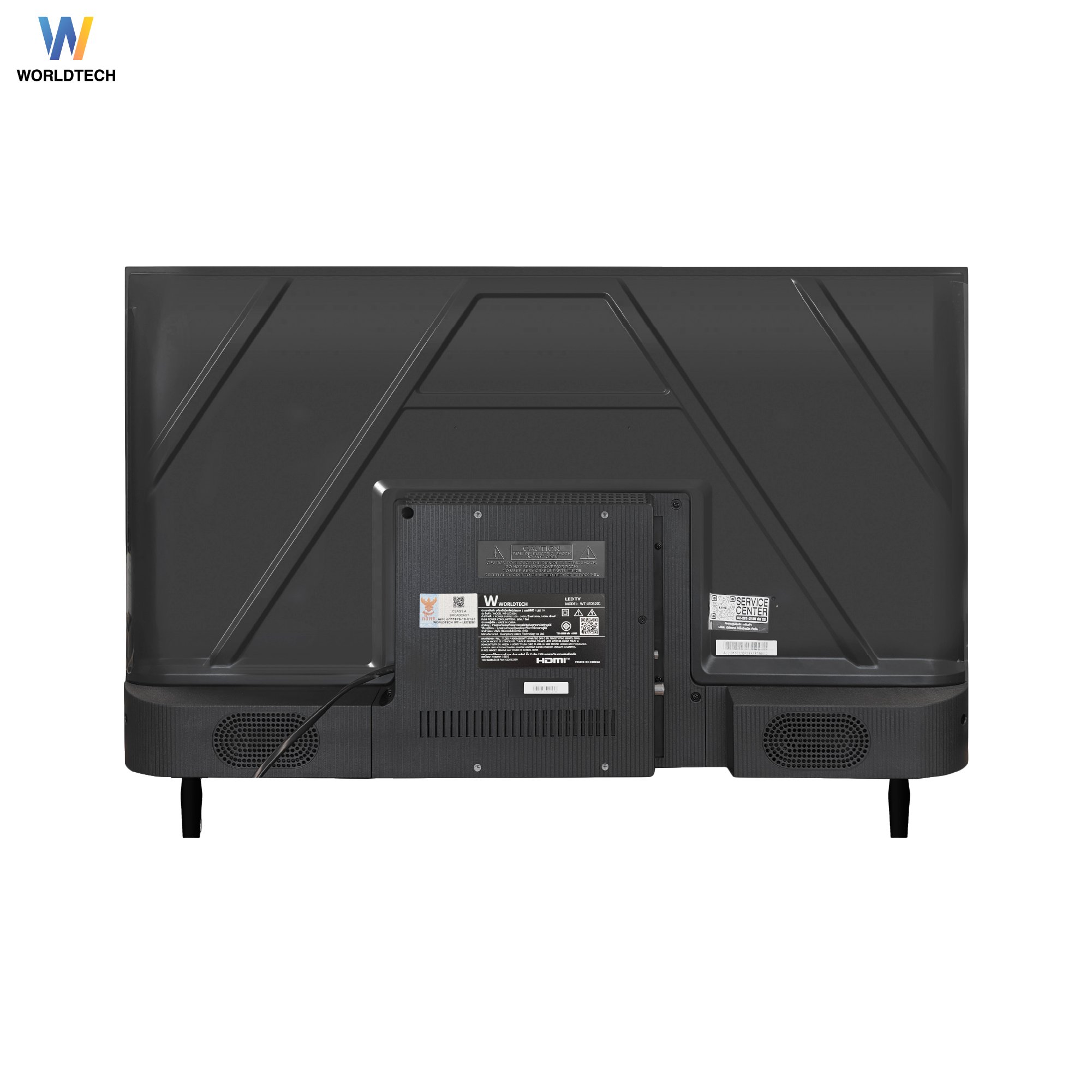 แอลอีดีทีวี 32 นิ้ว Digital WORLDTECH รุ่น WTTVDG32HDR210000A_4